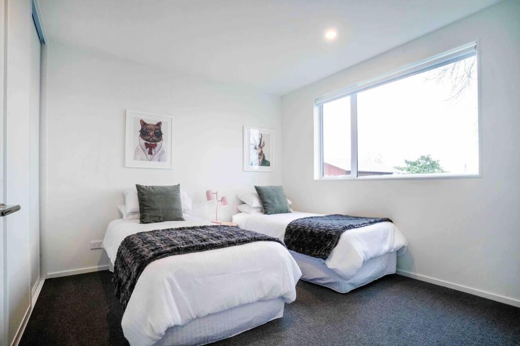 Christchurch Haven - 3 Bedroom Home Екстер'єр фото